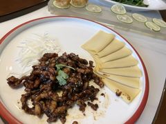 -北平盛世·新京菜·北京烤鸭(劲松·双井店)