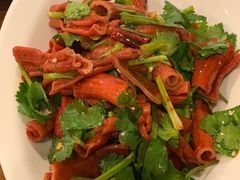 香拌脆鸭带-一楼食业·美食人家