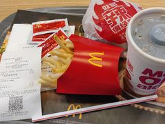 -麦当劳(双榆树店)