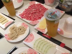 -密友回转自助火锅(世茂国际广场店)