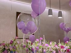 -InParty·游艇求婚策划生日派对布置(世纪大道店)