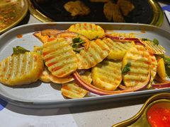 -金会长自助海鲜·烤肉(人民广场店)