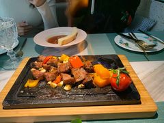 -蜜桃花开·中西融合菜E&W(南长街店)