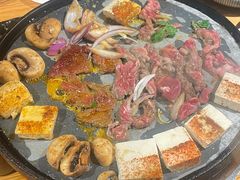 -胖记烤肉(江汉路店)