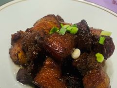 听风红烧肉-听风阁农家私房菜茶楼(龙坞店)