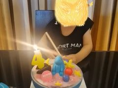 -BONCAKE裱花蛋糕(万象汇店)