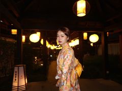 -杭州第一世界大酒店·云曼温泉