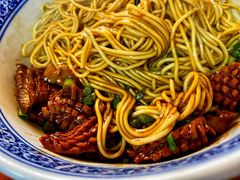 腰花面-沪西老弄堂面馆(定西路店)