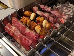 -丰茂烤串(公园店)