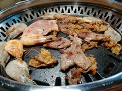 -盛江山自助料理(奥莱锦辉购物广场店)