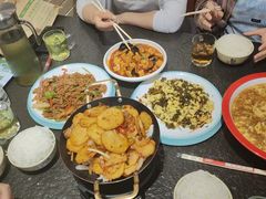 -天源居餐厅·地方特色菜(张北店)