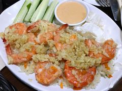 -panchos 墨西哥餐厅(嘉绿苑店)