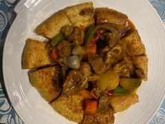 -巴扎美食·新疆菜·西域歌舞表演餐厅(新疆大厦店)