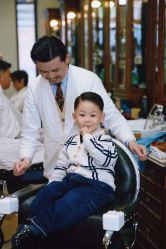 -IMUSE BARBER SHOP