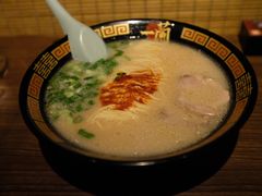 -天然豚骨拉面专门店 一兰(铜锣湾店)