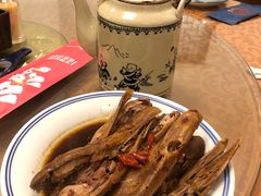 衢州炒鸭头-小衢味·山野衢州菜(环城西路店)