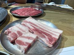 -姜虎东白丁烤肉(苏州中心店)