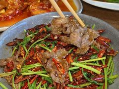 -爆好吃夜市大排档·乐山江湖菜(中心城总店)