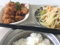 -上海师范大学西部食堂