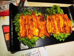 -霸王牛火锅烤肉(八廓商城店)