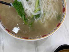 招牌牛肉汤粉-陈记汤饭(水巷口店)