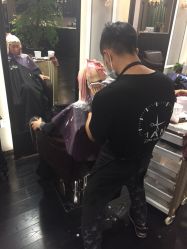 3Am Hairsalon-3AM HAIR SALON烫发染发接发