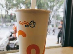 -CoCo都可(嘉兴学院店)