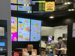 -麦当劳(北苑秋实路店)