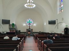 -青岛市江苏路基督教堂