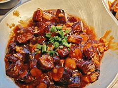 -绿茶餐厅(千岛湖银泰城店)