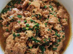 石磨豆腐-食家鸽园