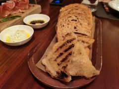 餐前面包-Tivano意大利餐厅(成都居舍酒店)