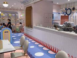 -MELAND CLUB•花园城堡主题亲子乐园•派对•餐厅(广州乐峰广场旗舰店)