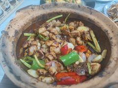 -天宝食坊·啫啫煲大排档(西华路店)