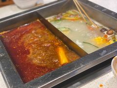 -阿串串老火锅(力盟店)