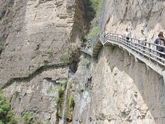 -十渡东湖港风景区