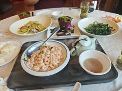 精品龙井虾仁-楼外楼(西湖景区孤山路店)