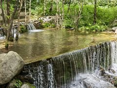 -玉渡山自然风景区