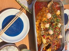 -鱼酷活鱼烤鱼(江宁金鹰店)