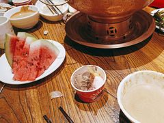 -额尔敦草原涮羊肉·烧烤(冻青树总店)