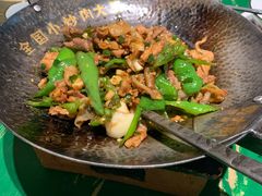 -费大厨辣椒炒肉(太平老街店)