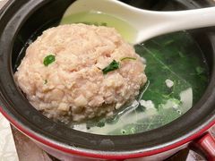 狮子头春晖-狮王府淮扬菜(新街口友谊店)