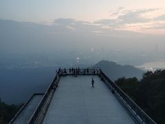 -紫金山山顶公园