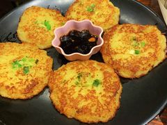 土豆饼-麻喜大