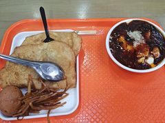 -老回回小吃(百万庄店)