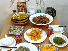 -品鲜村农家菜·阳澄湖大闸蟹(总店)