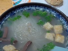 -老城南.鸭血粉丝汤(夫子庙店)