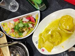 -芦月轩羊蝎子(北蜂窝店)