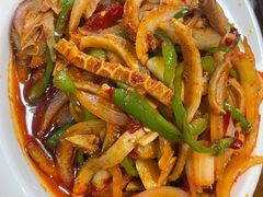-歹歹的加个面过油肉拌面(贵州路店)