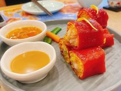 金莎海虾红米肠-点都德(华强北店)